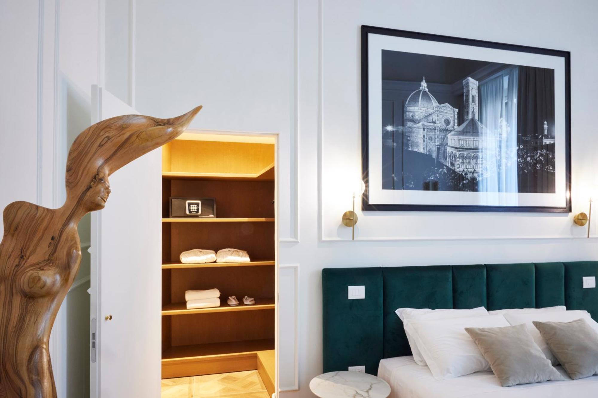 Suite Residenza Quartieri Storici Duomo Флоренция Экстерьер фото