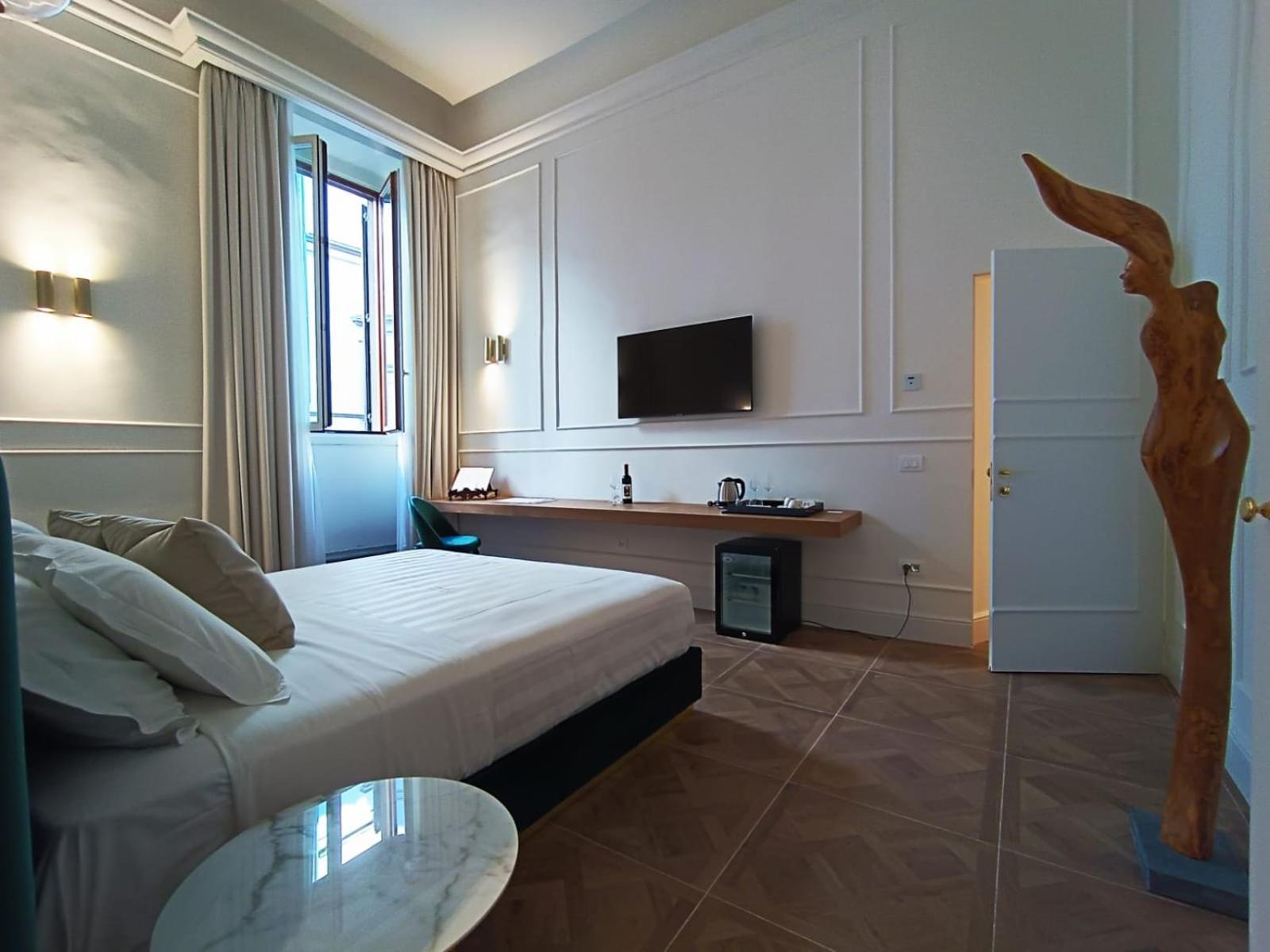 Suite Residenza Quartieri Storici Duomo Флоренция Экстерьер фото