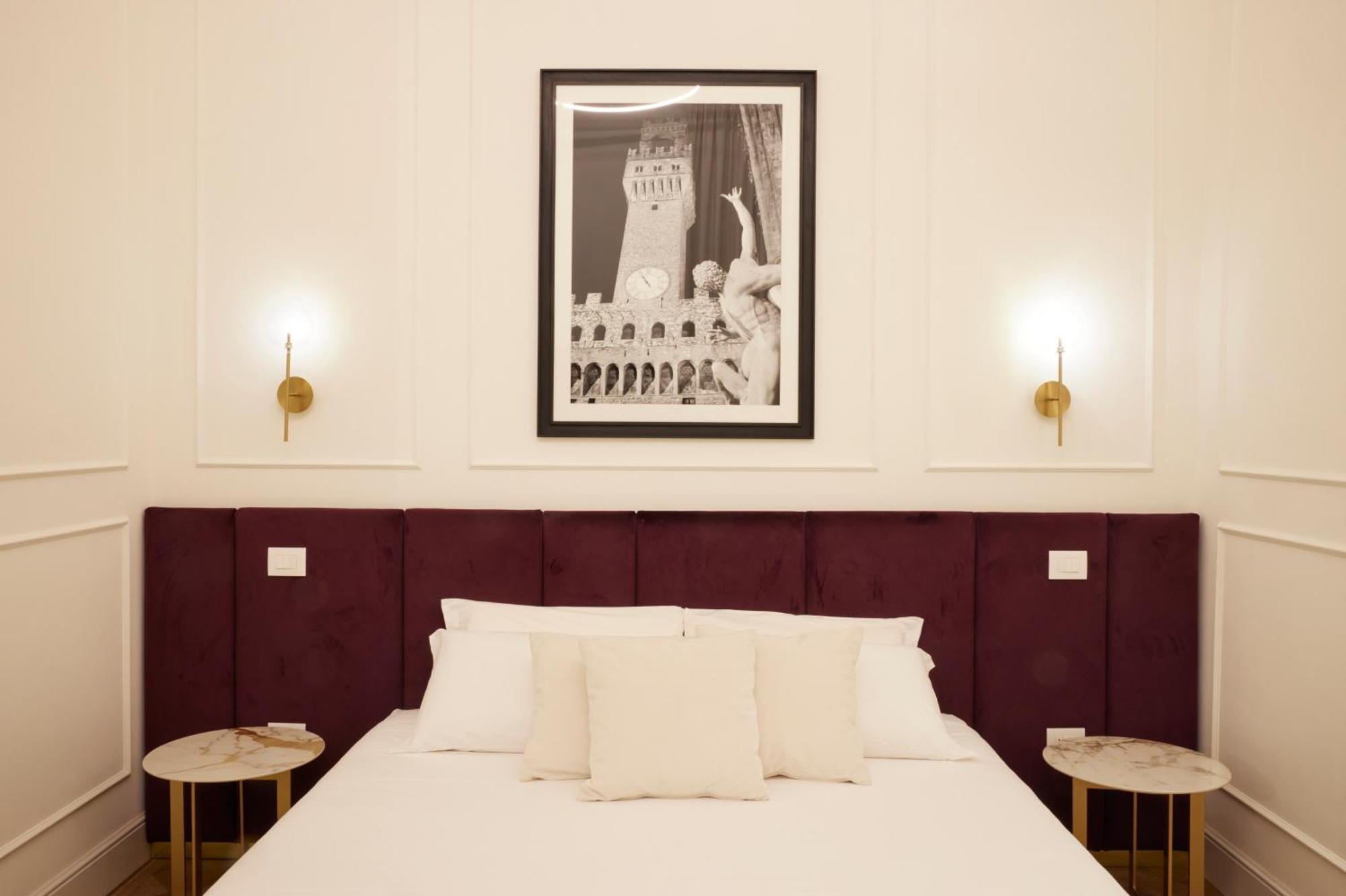 Suite Residenza Quartieri Storici Duomo Флоренция Экстерьер фото