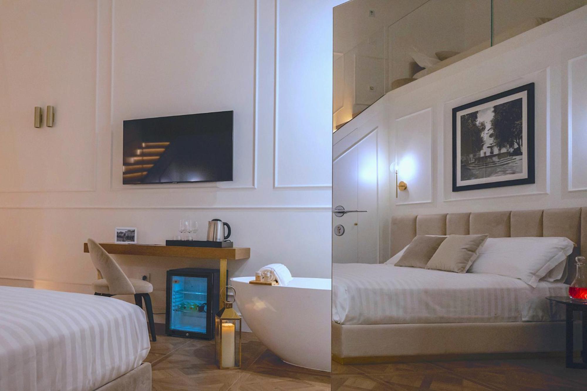 Suite Residenza Quartieri Storici Duomo Флоренция Экстерьер фото