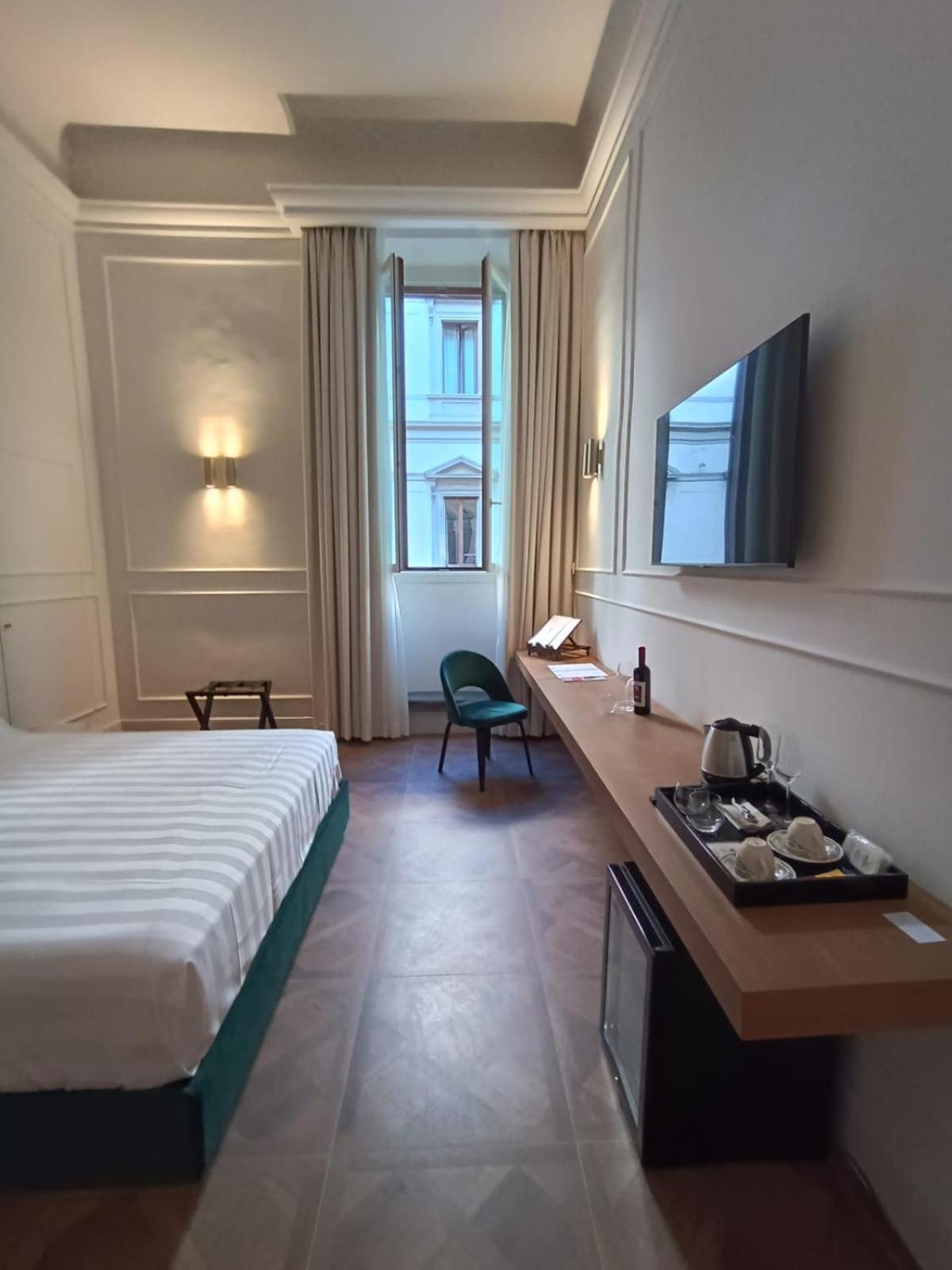 Suite Residenza Quartieri Storici Duomo Флоренция Экстерьер фото