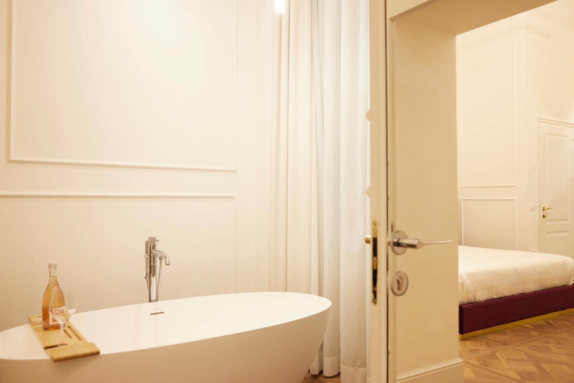 Suite Residenza Quartieri Storici Duomo Флоренция Экстерьер фото