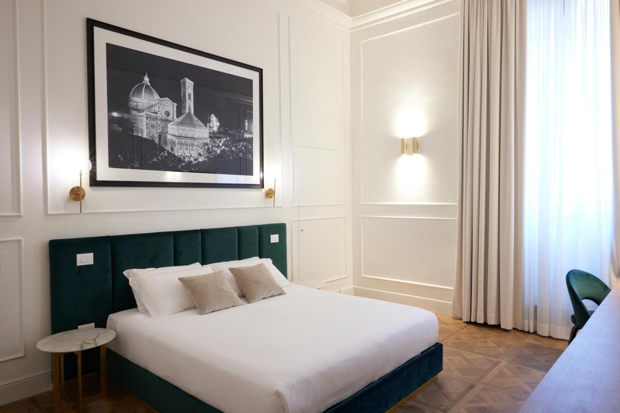 Suite Residenza Quartieri Storici Duomo Флоренция Экстерьер фото