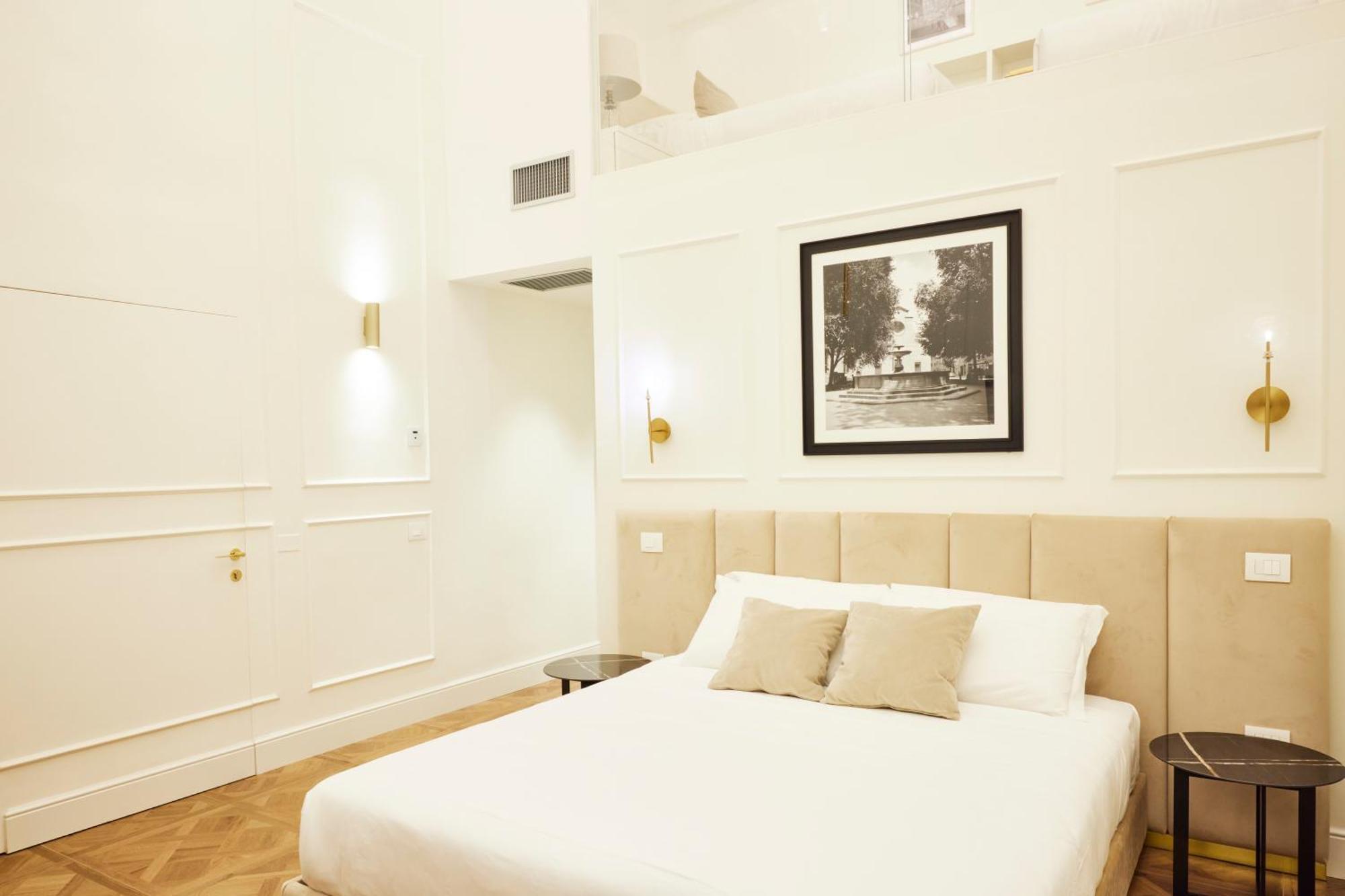 Suite Residenza Quartieri Storici Duomo Флоренция Экстерьер фото