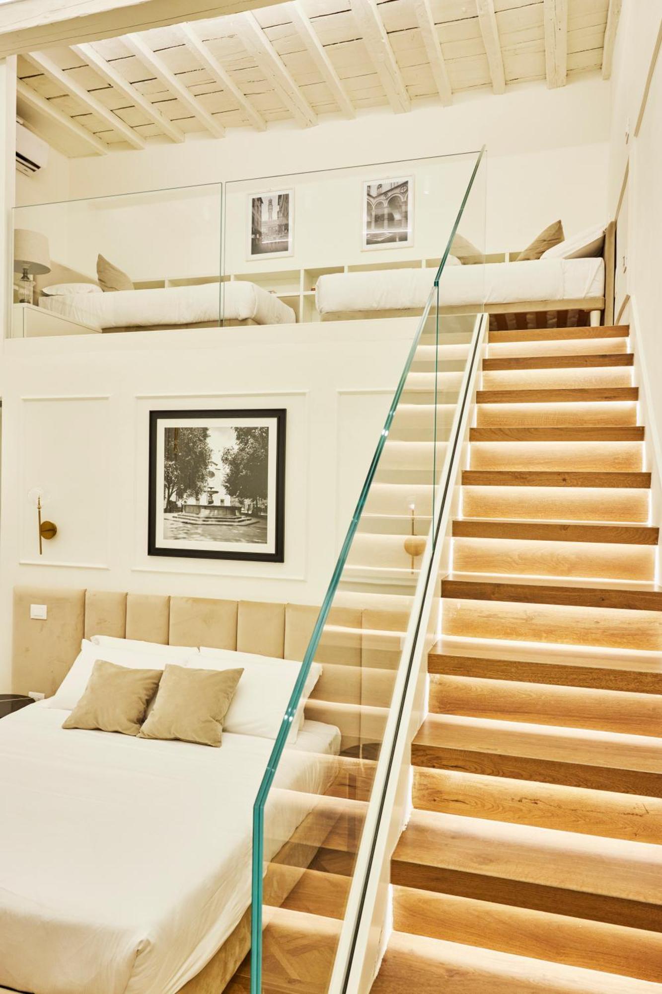 Suite Residenza Quartieri Storici Duomo Флоренция Экстерьер фото