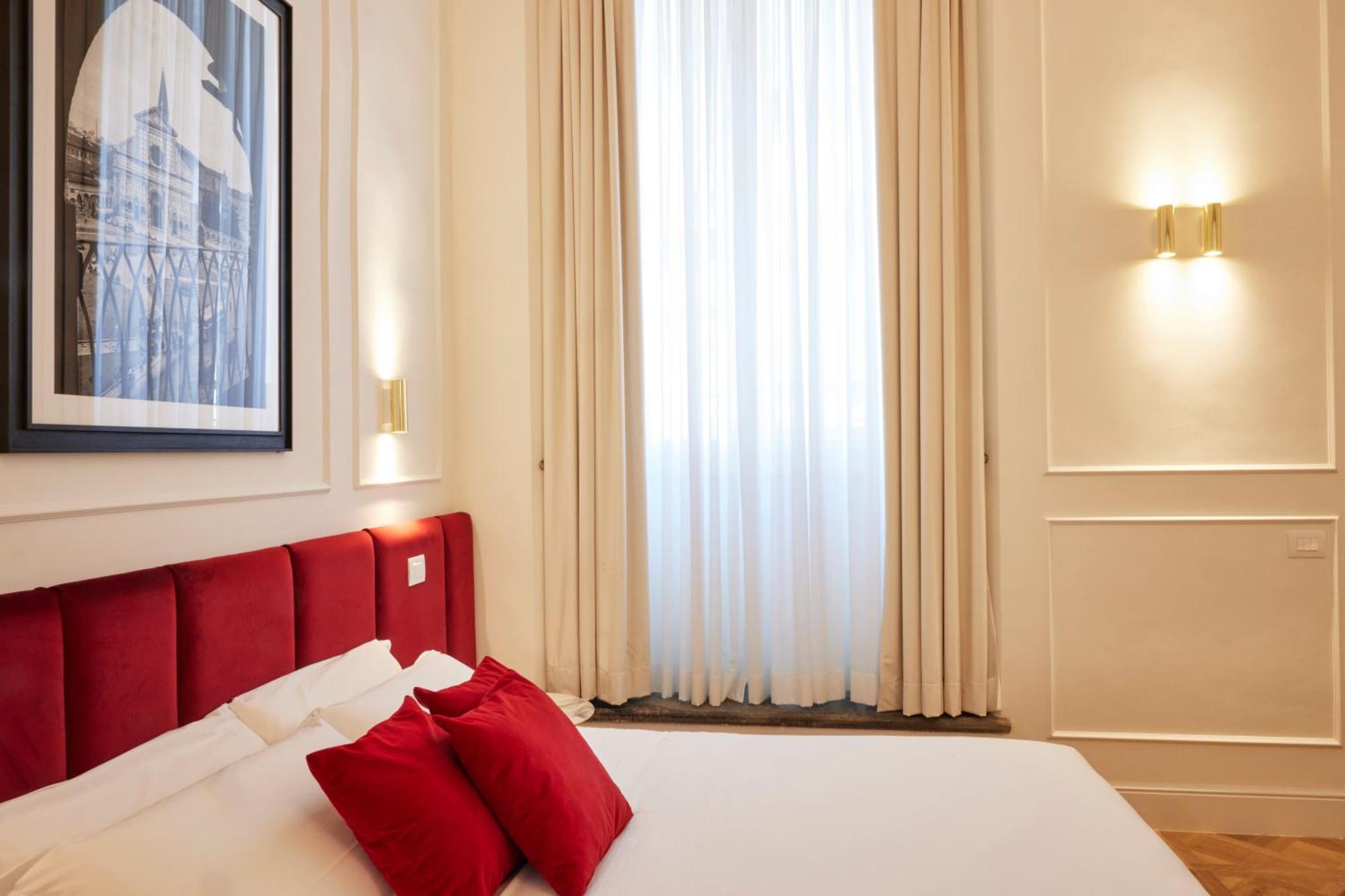 Suite Residenza Quartieri Storici Duomo Флоренция Экстерьер фото