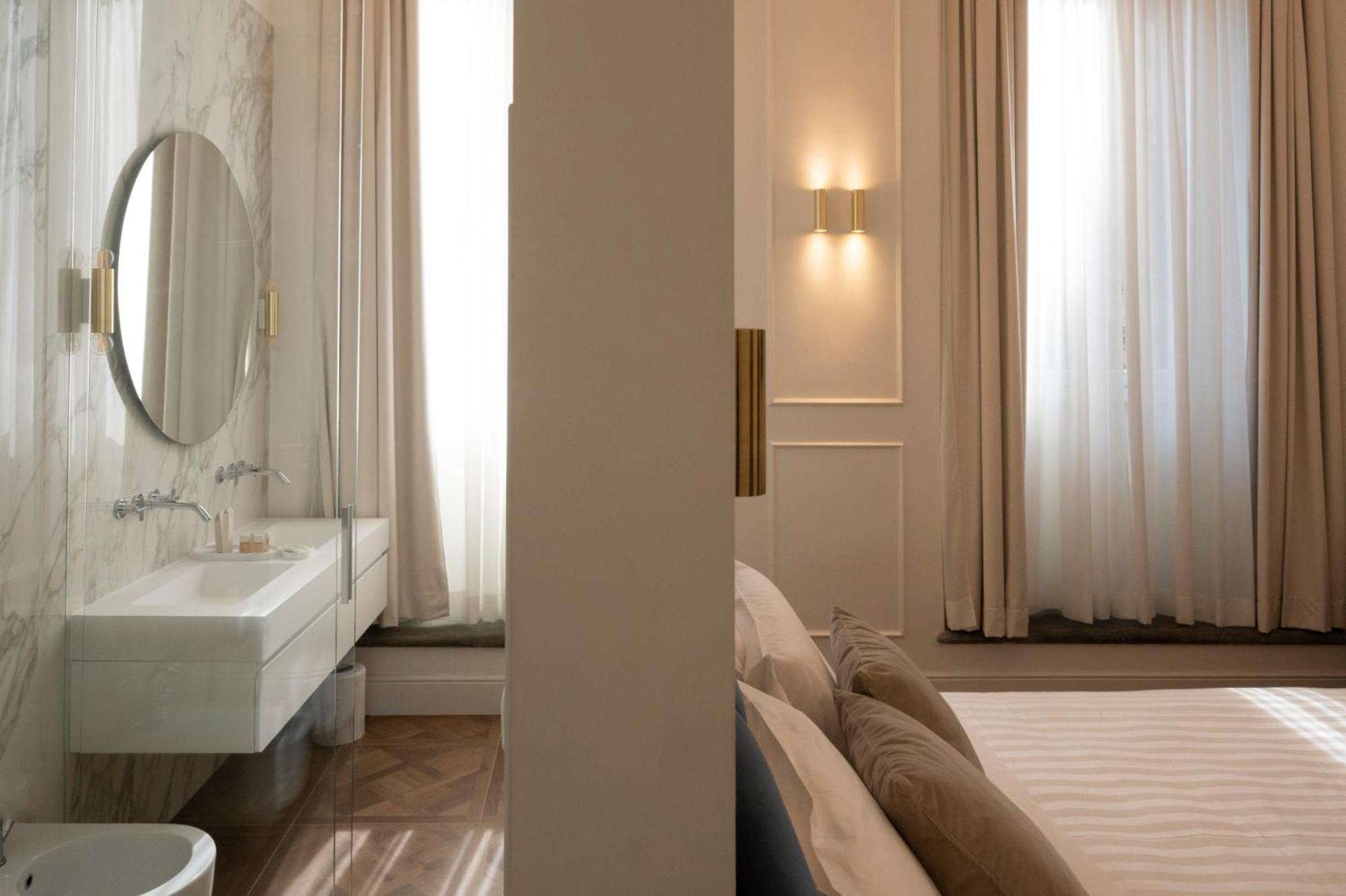 Suite Residenza Quartieri Storici Duomo Флоренция Экстерьер фото