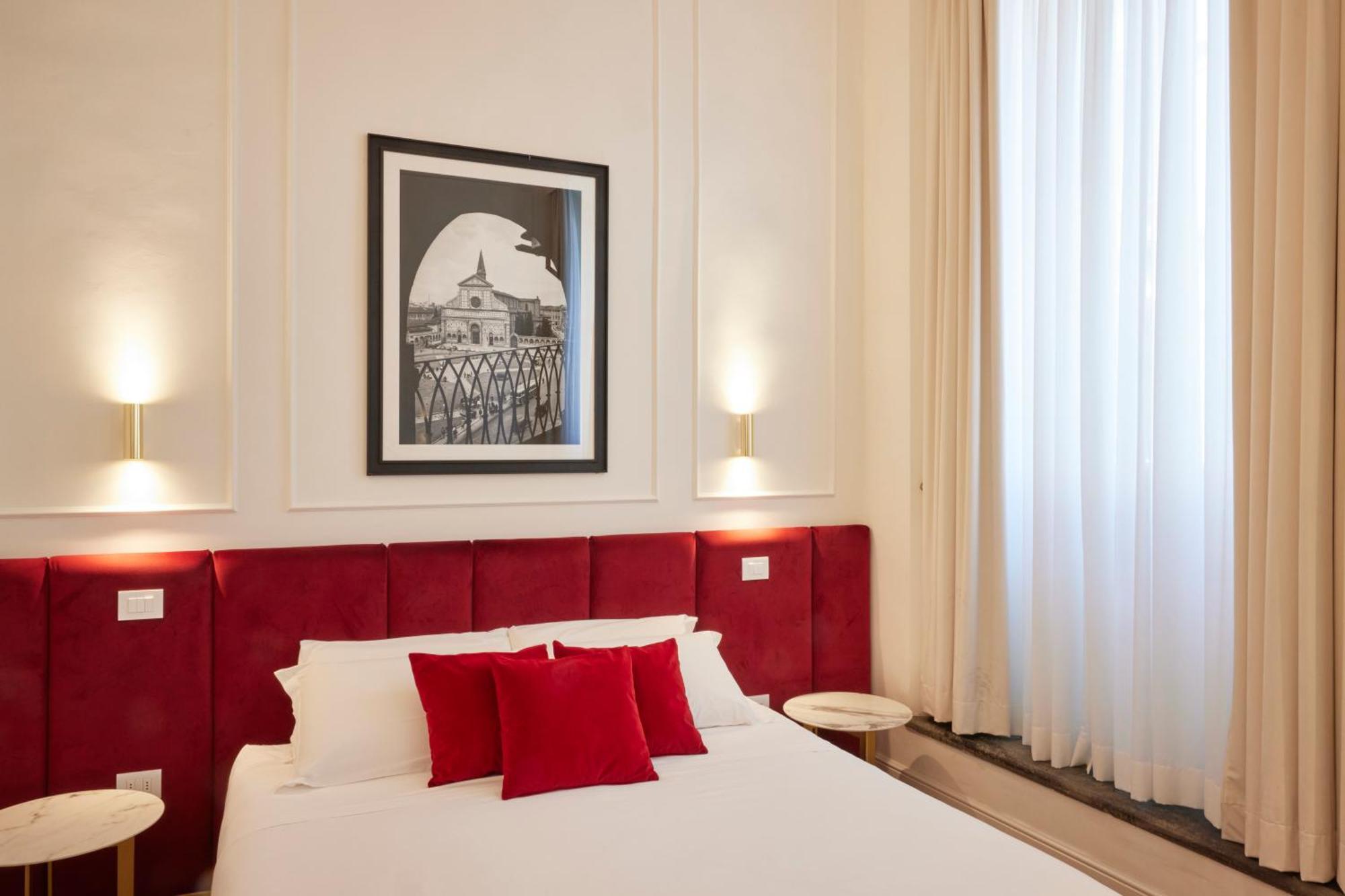 Suite Residenza Quartieri Storici Duomo Флоренция Экстерьер фото