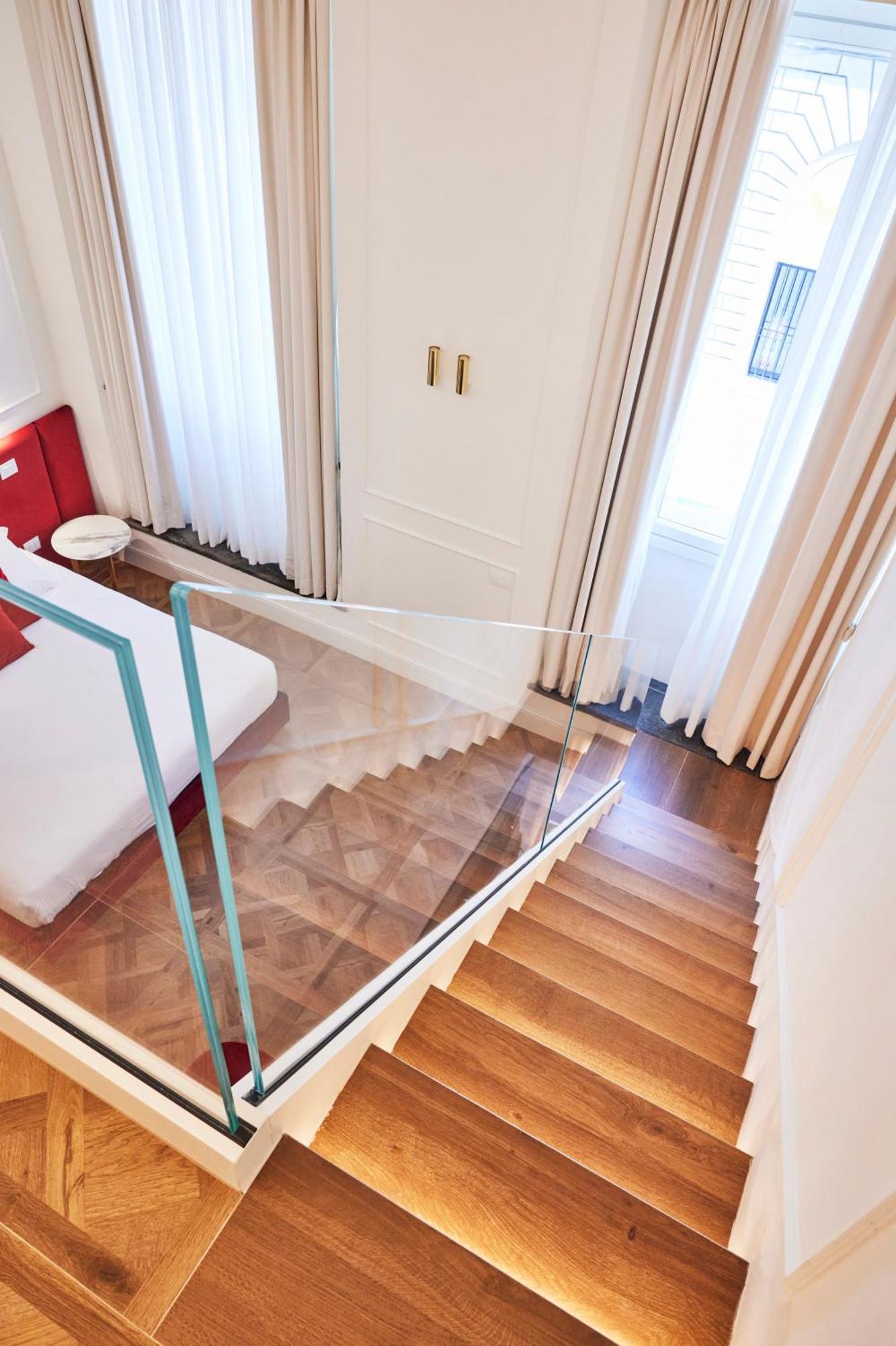 Suite Residenza Quartieri Storici Duomo Флоренция Экстерьер фото