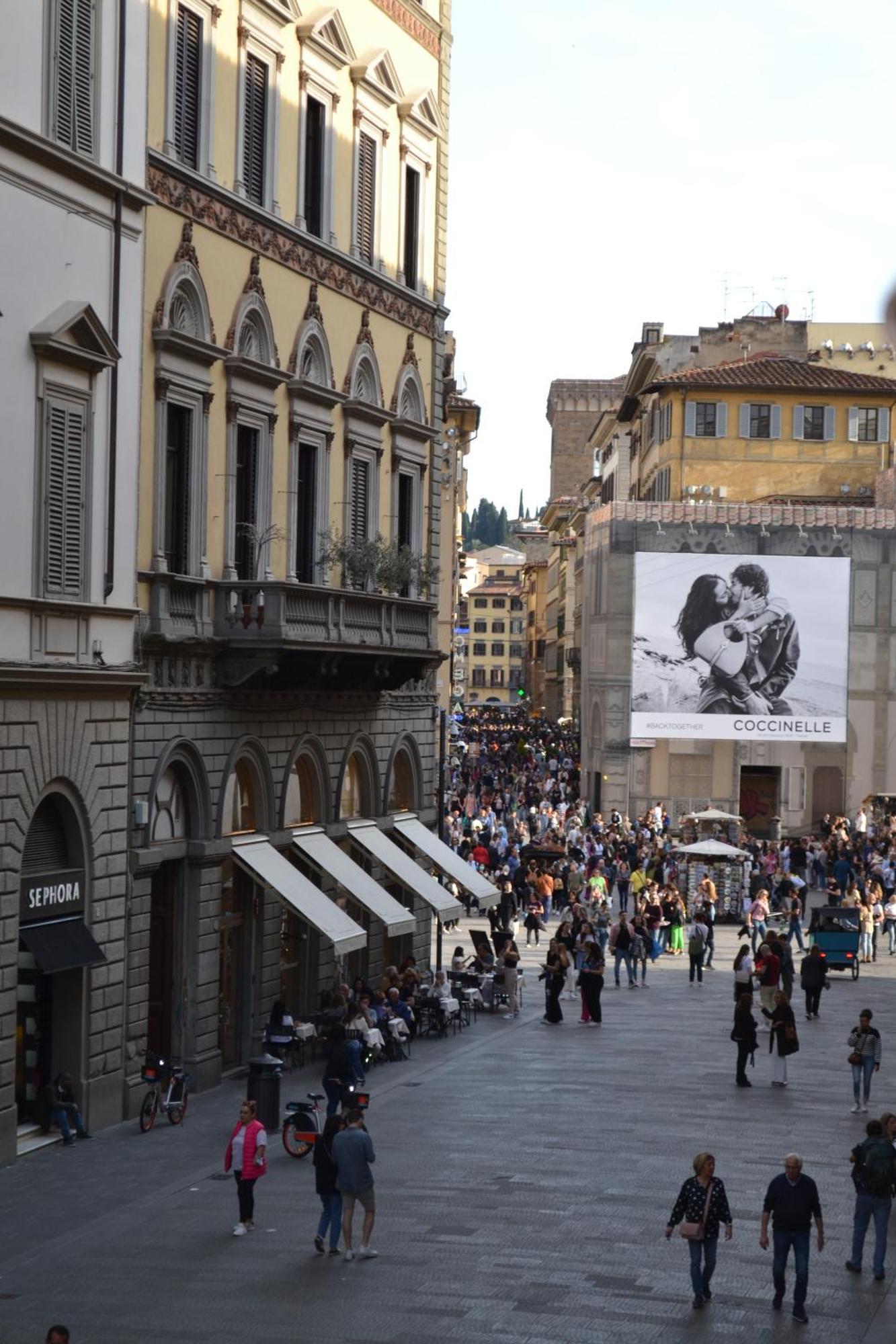Suite Residenza Quartieri Storici Duomo Флоренция Экстерьер фото