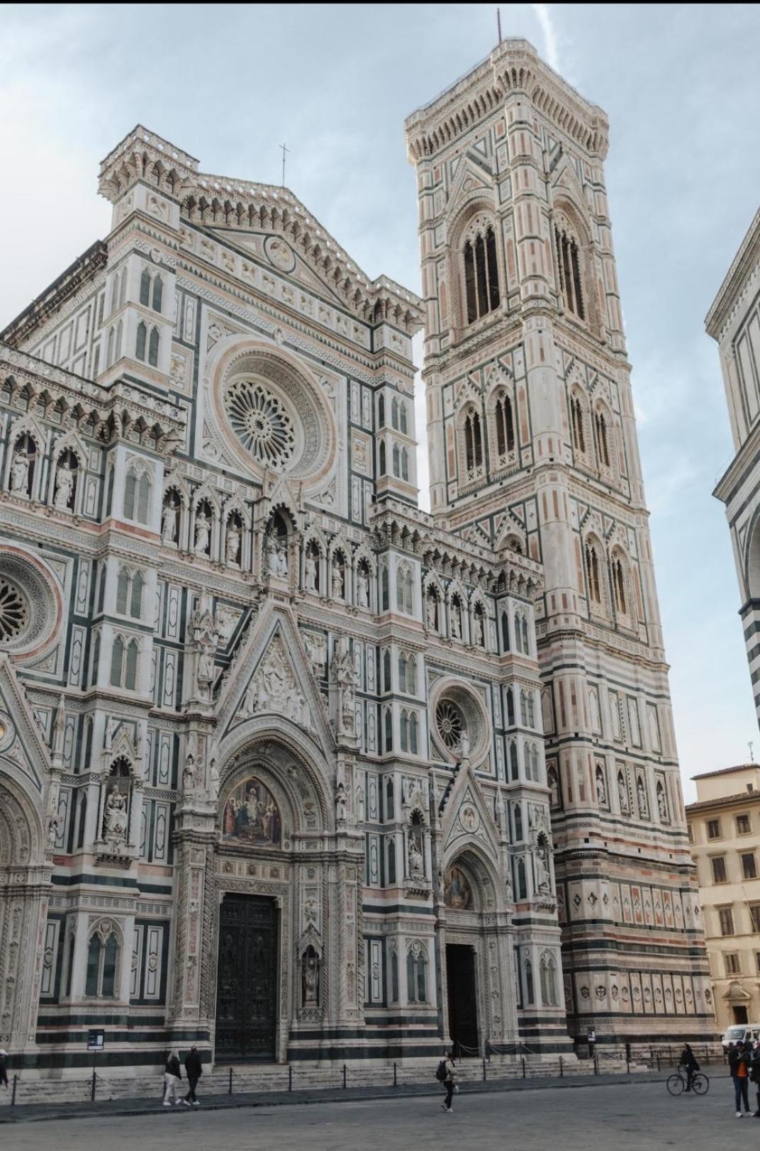 Suite Residenza Quartieri Storici Duomo Флоренция Экстерьер фото